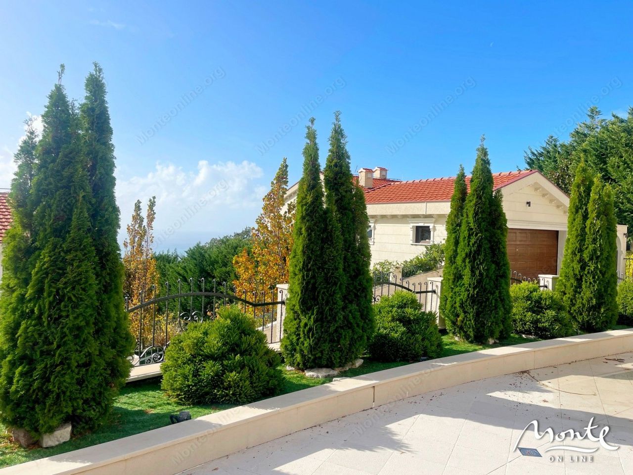 Villa à Sveti Stefan, Monténégro, 354 m² - image 4