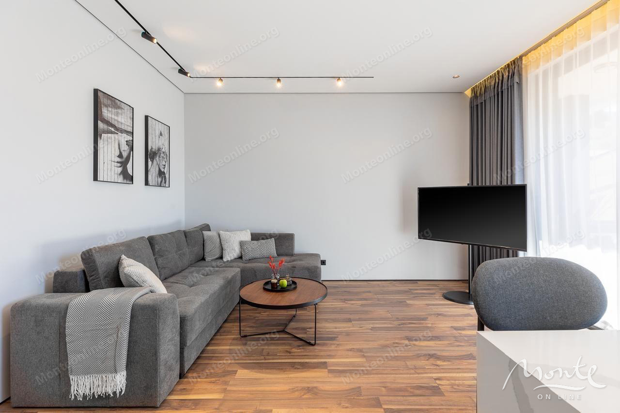 Appartamenti a Lastva, Montenegro, 52 m² - foto 5