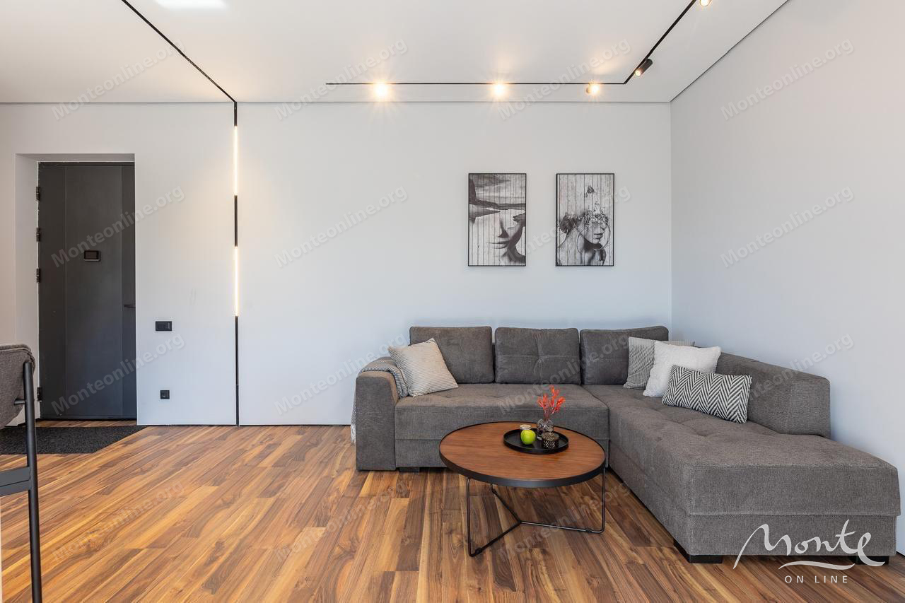 Appartamenti a Lastva, Montenegro, 52 m² - foto 6