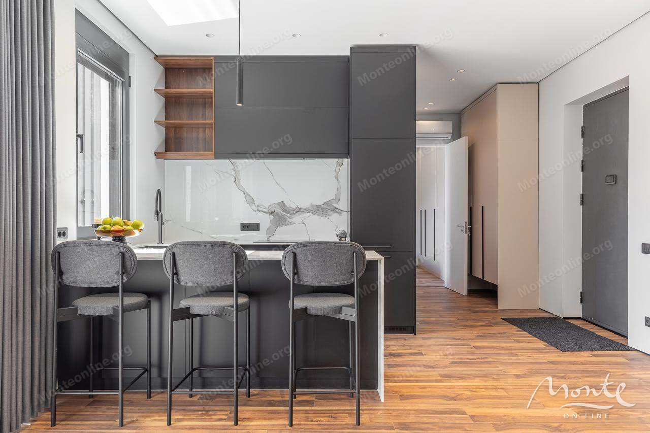 Appartamenti a Lastva, Montenegro, 52 m² - foto 7