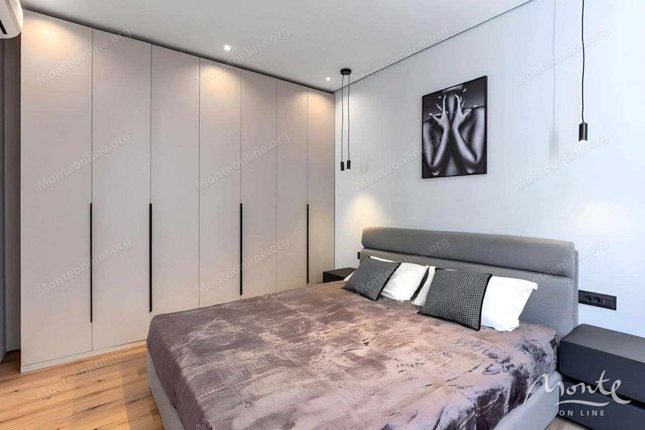 Appartamenti a Lastva, Montenegro, 52 m² - foto 8