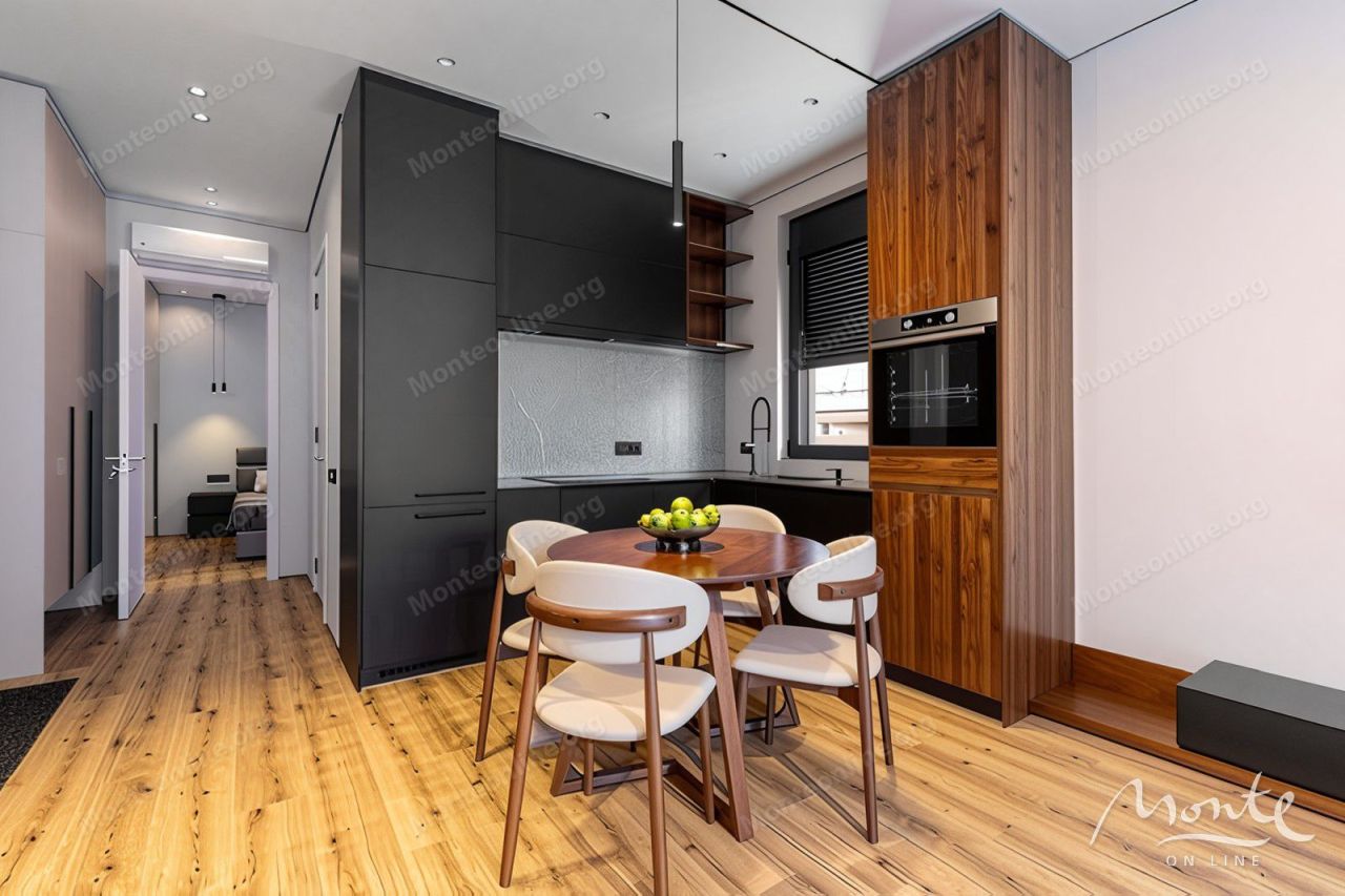 Appartamenti a Lastva, Montenegro, 52 m² - foto 9