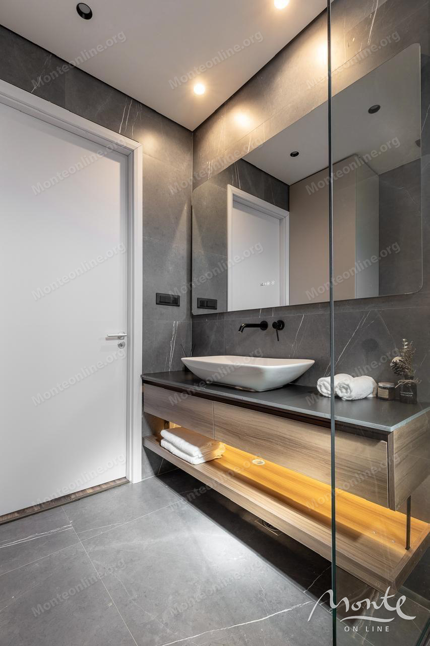 Appartamenti a Lastva, Montenegro, 52 m² - foto 13