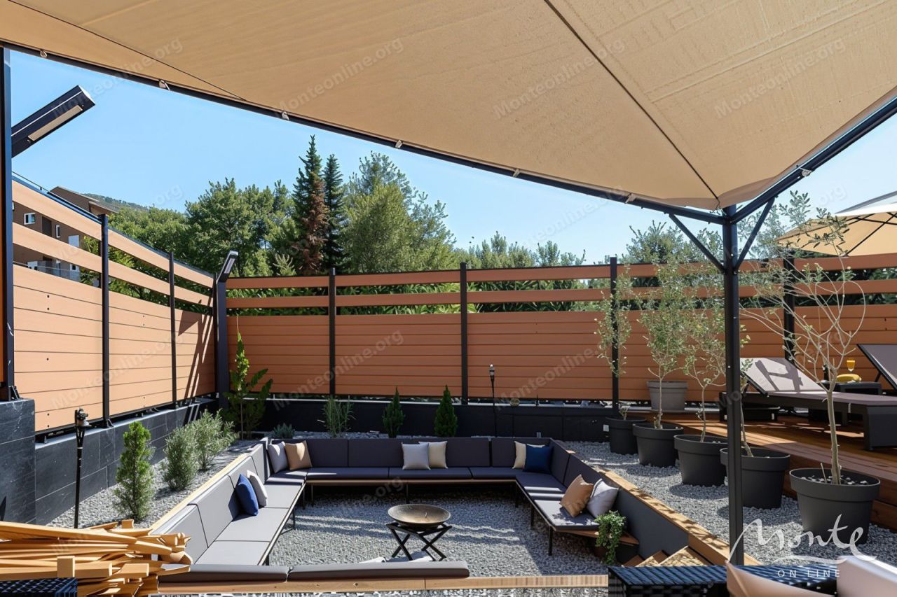 Appartamenti a Lastva, Montenegro, 52 m² - foto 17