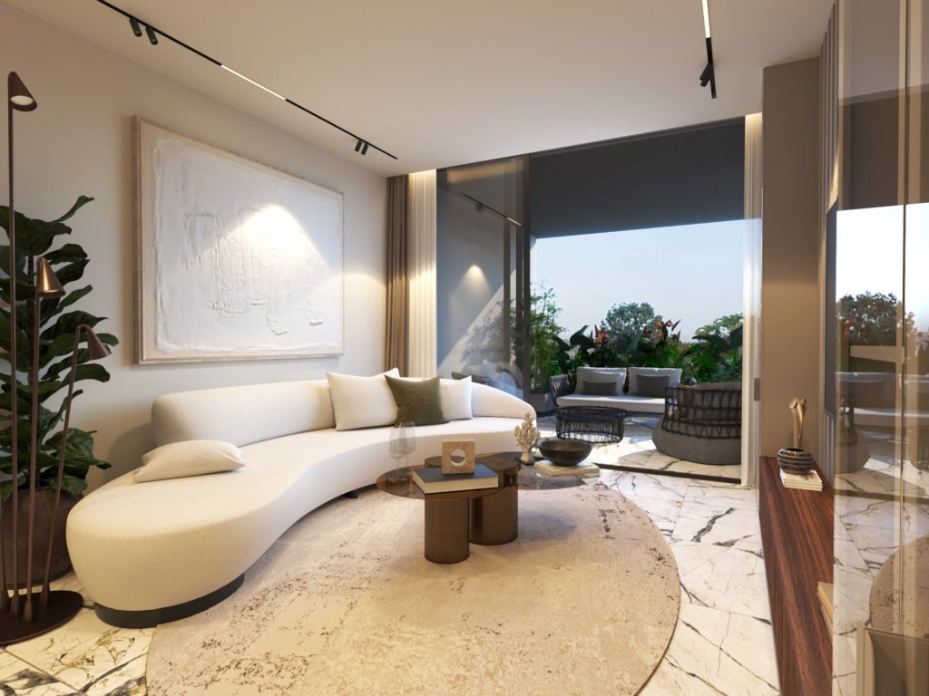 Apartment in Larnaka, Zypern, 100 m² - Foto 2