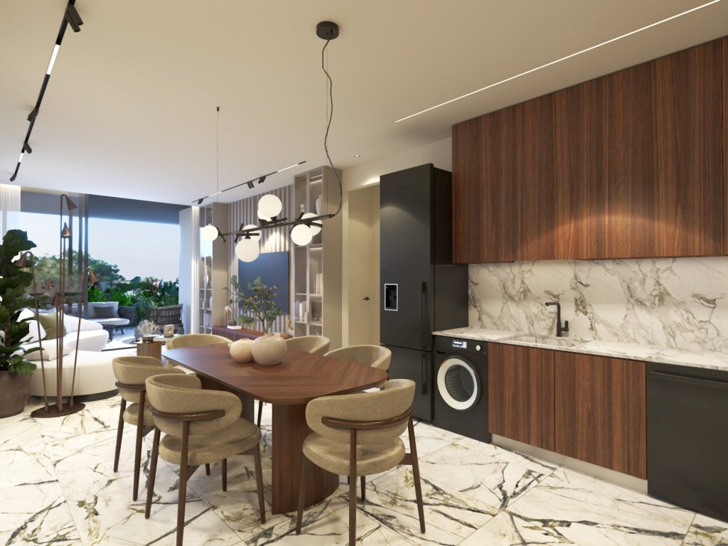 Apartment in Larnaka, Zypern, 63.6 m² - Foto 3