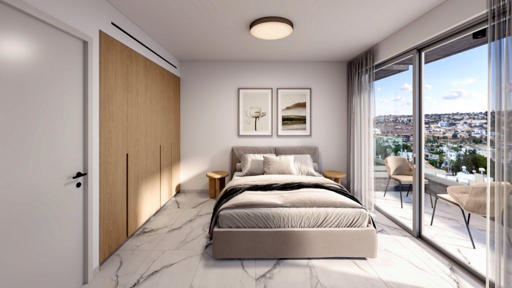 Appartamenti a Paphos, Cipro, 120 m² - foto 4