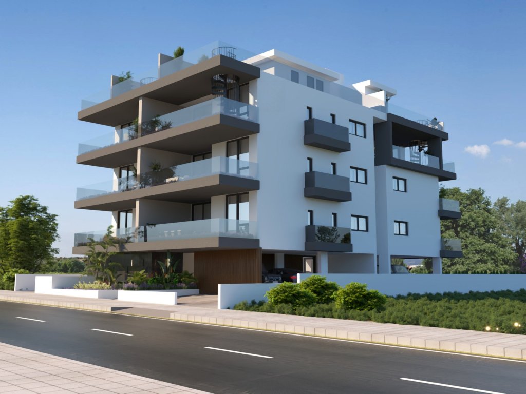 Appartamenti a Larnaca, Cipro, 100 m² - foto 4