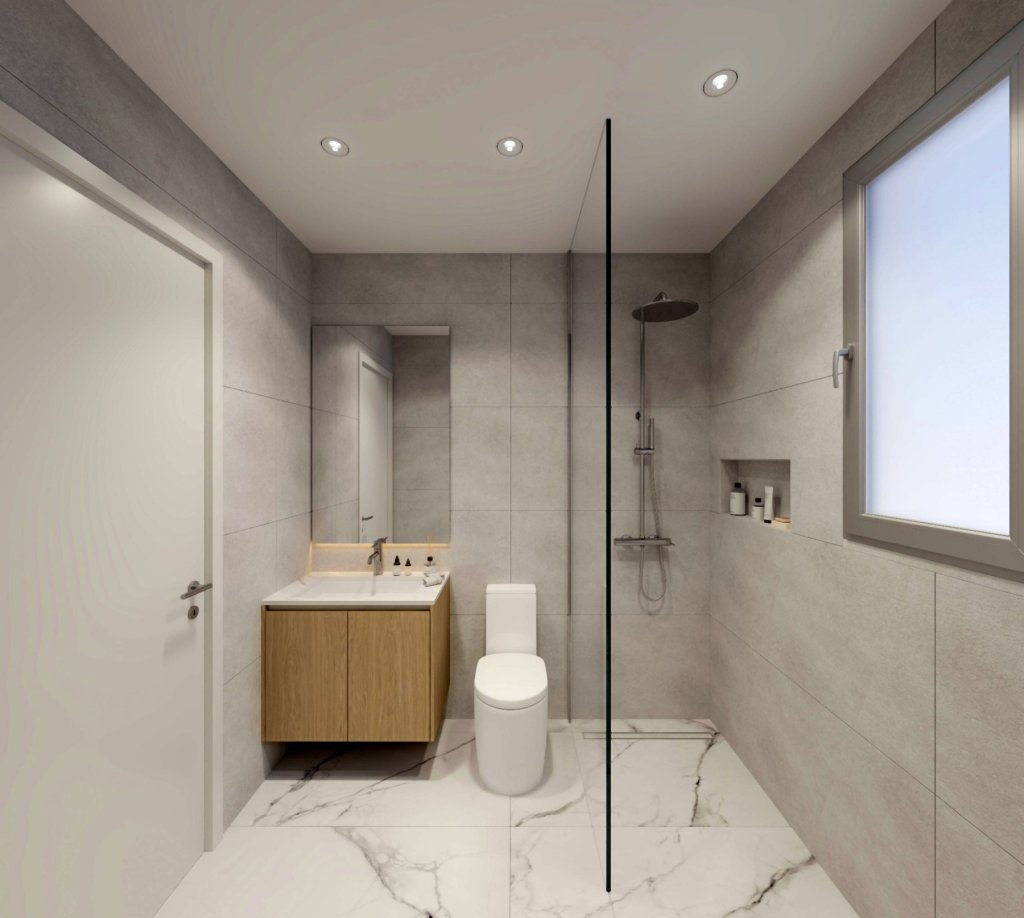 Appartamenti a Paphos, Cipro, 121 m² - foto 5