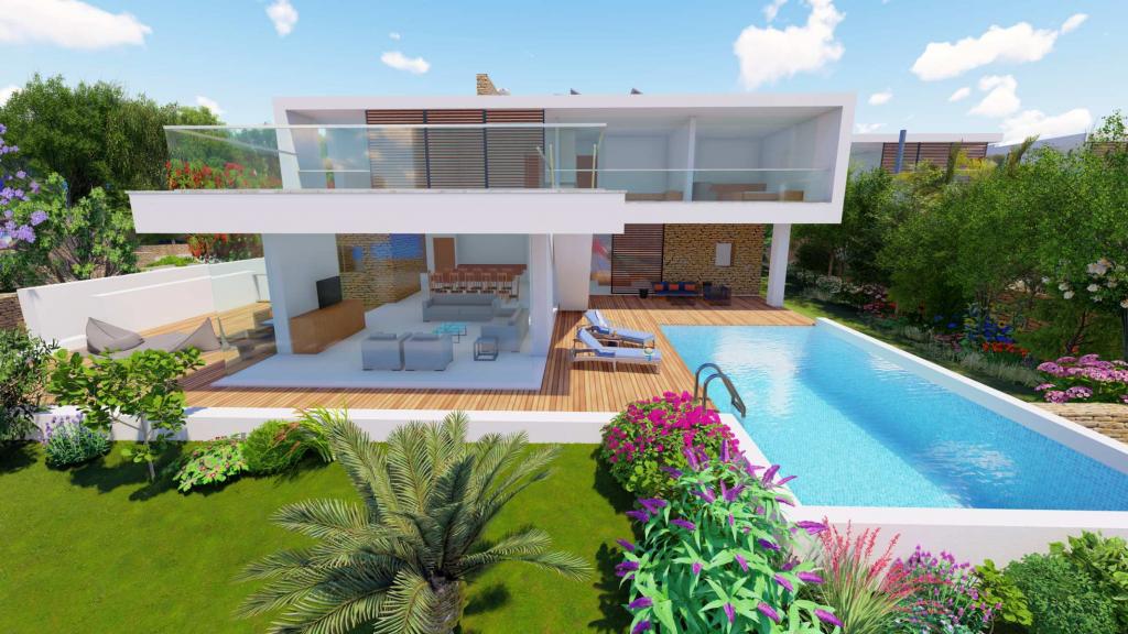 Wohnung in Paphos, Zypern, 547.8 m² - Foto 6