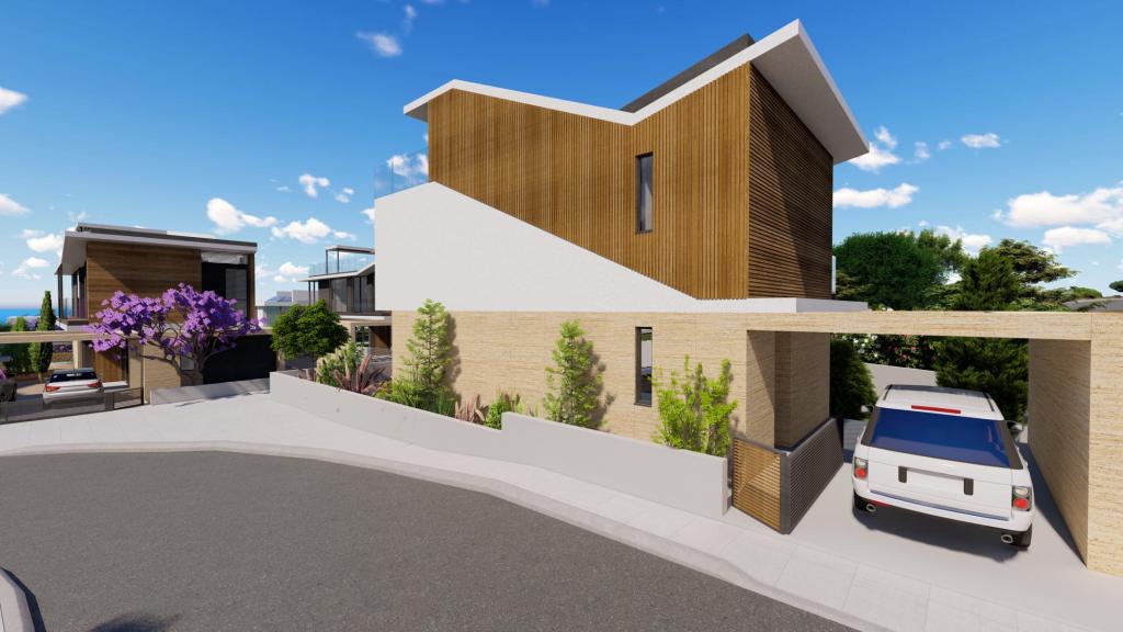 Piso en Pafos, Chipre, 207 m² - imagen 6