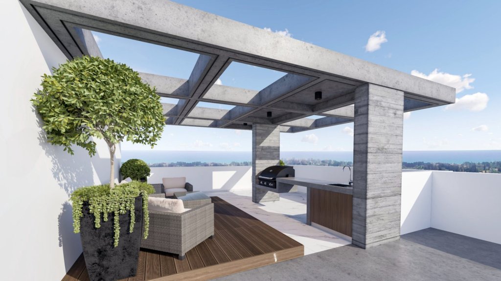 Appartamenti a Paphos, Cipro, 120 m² - foto 6