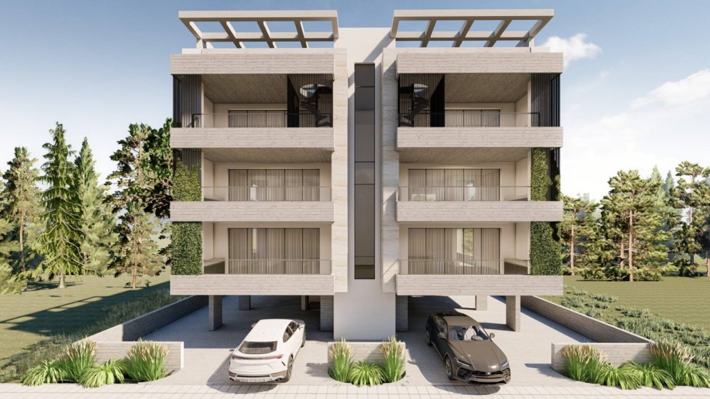 Appartamenti a Paphos, Cipro, 121 m² - foto 7