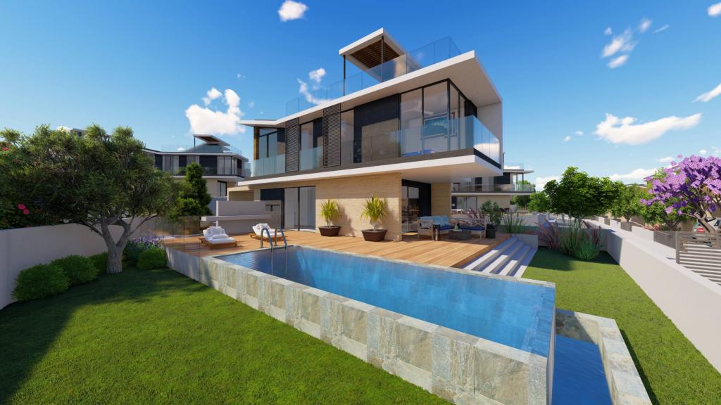 Piso en Pafos, Chipre, 207 m² - imagen 8