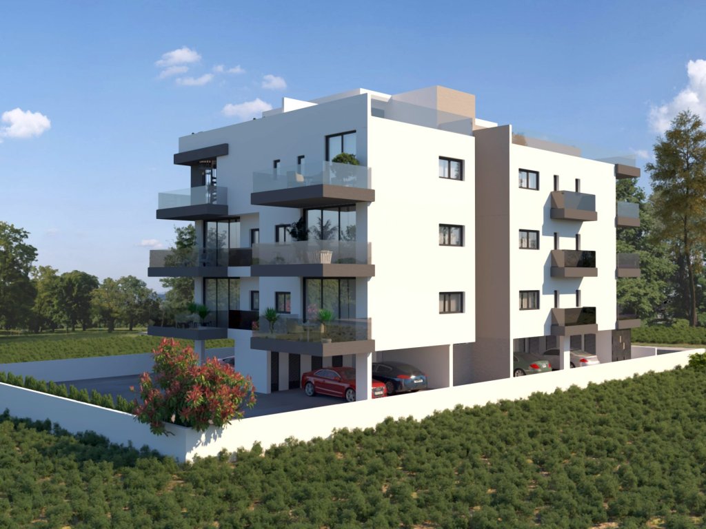 Appartamenti a Larnaca, Cipro, 100 m² - foto 10