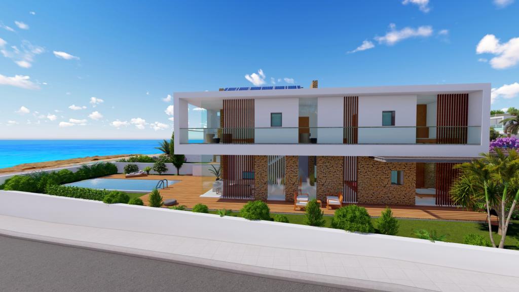 Wohnung in Paphos, Zypern, 547.8 m² - Foto 12
