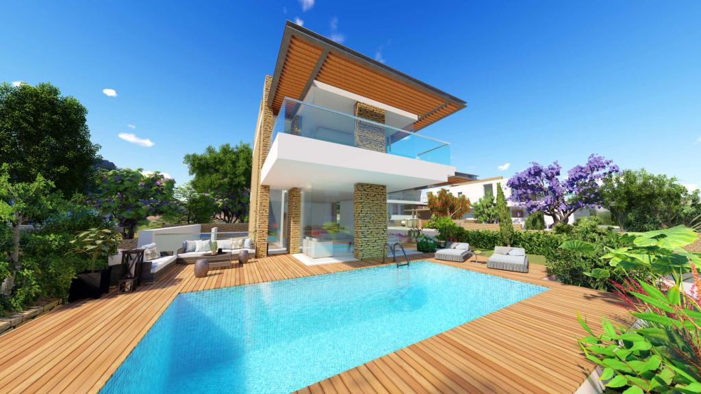 Wohnung in Paphos, Zypern, 547.8 m² - Foto 19