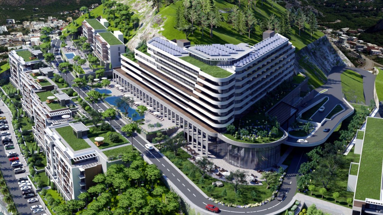 Appartamenti a Čanj, Montenegro, 85 m² - foto 4