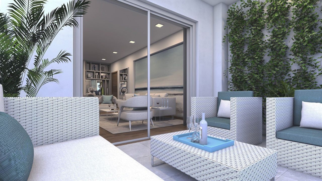 Appartamenti a Čanj, Montenegro, 85 m² - foto 7