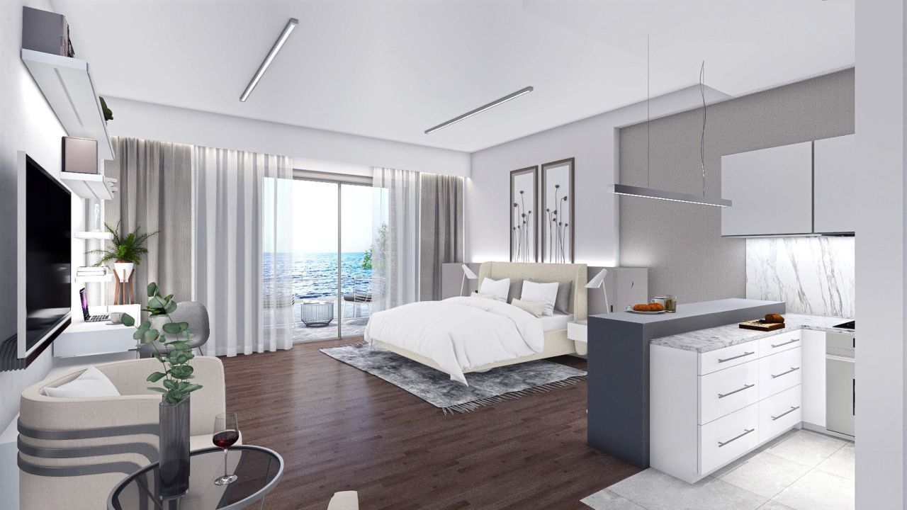 Appartamenti a Čanj, Montenegro, 85 m² - foto 8