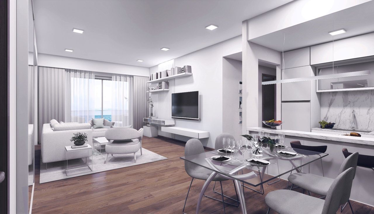 Appartamenti a Čanj, Montenegro, 85 m² - foto 9