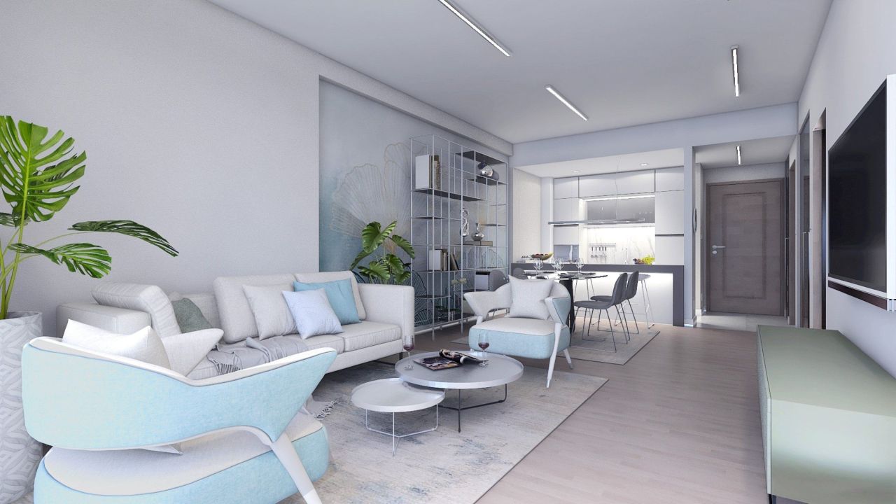 Appartamenti a Čanj, Montenegro, 85 m² - foto 11