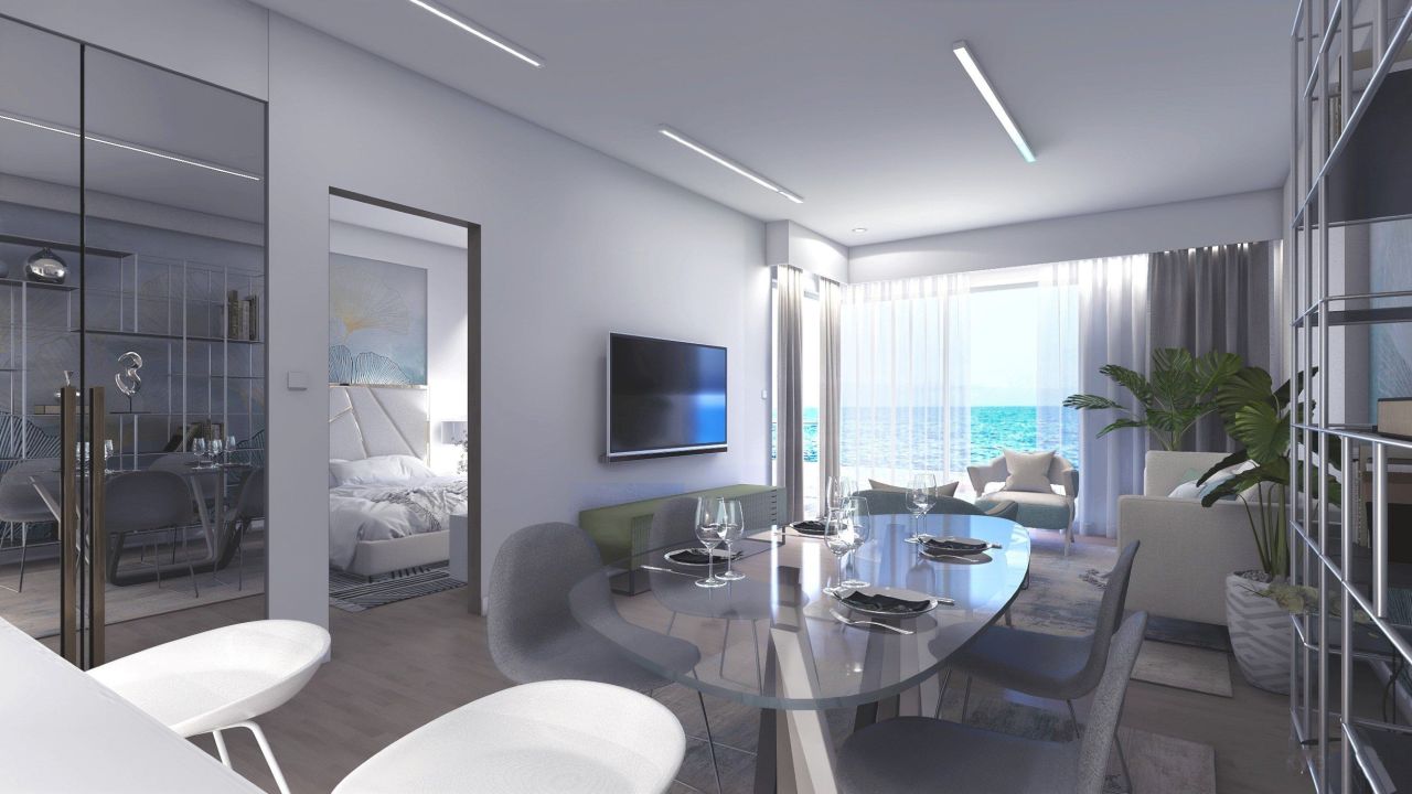 Appartamenti a Čanj, Montenegro, 85 m² - foto 12