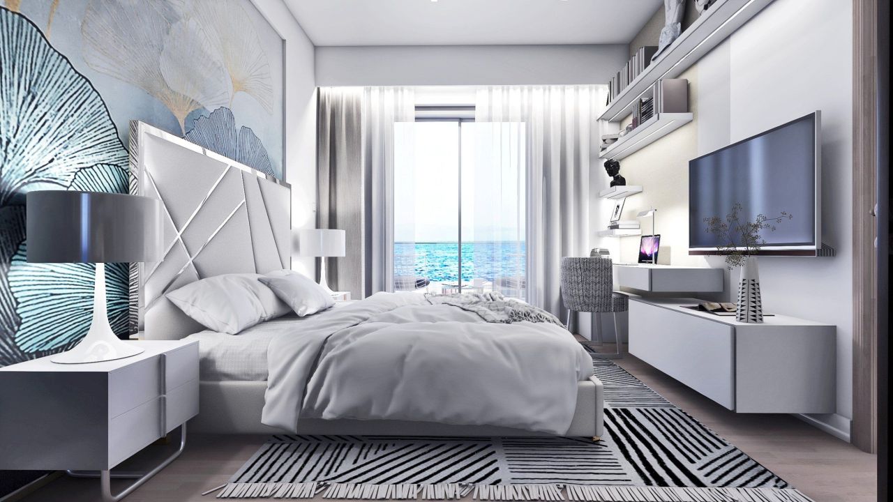 Appartamenti a Čanj, Montenegro, 85 m² - foto 14