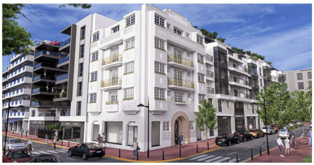 Apartamento en Antibes, Francia, 100 m² - imagen 1