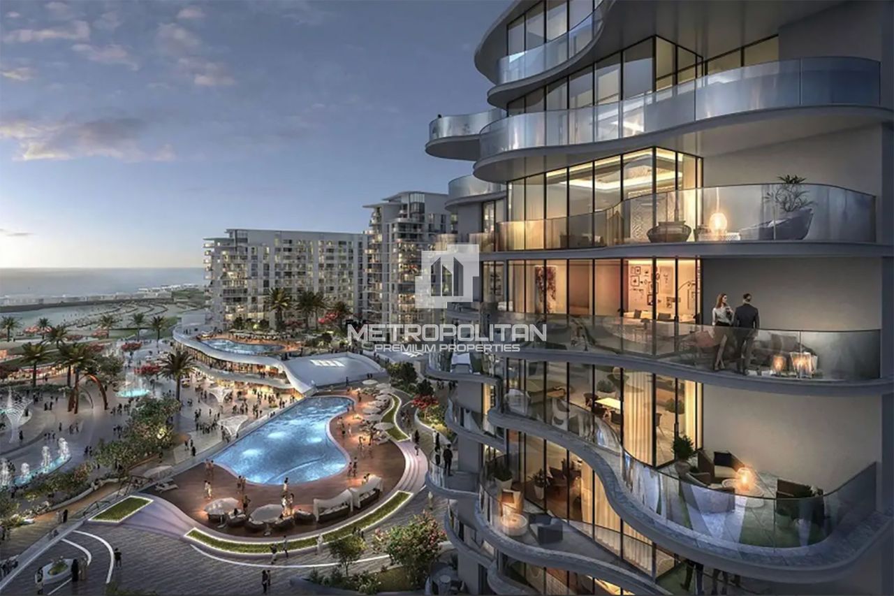 Apartment in Dubai, UAE, 215 m² - picture 1