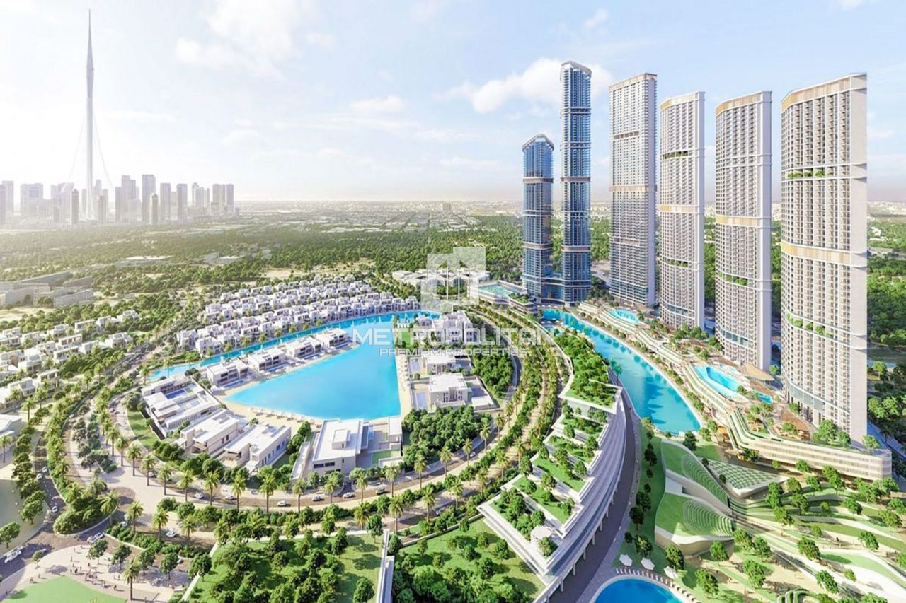 Apartment in Dubai, VAE, 78 m² - Foto 1