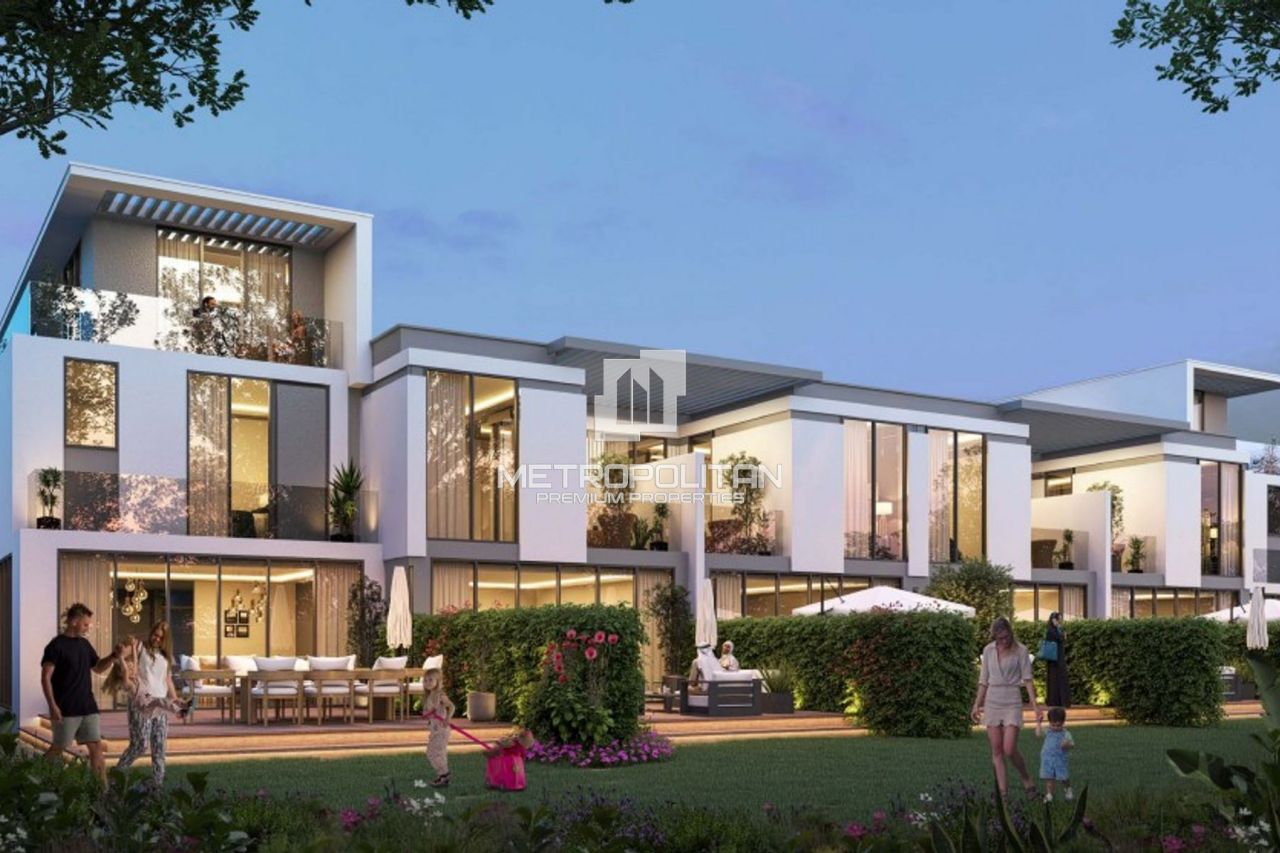 Maison urbaine à Dubaï, EAU, 295 m² - image 1