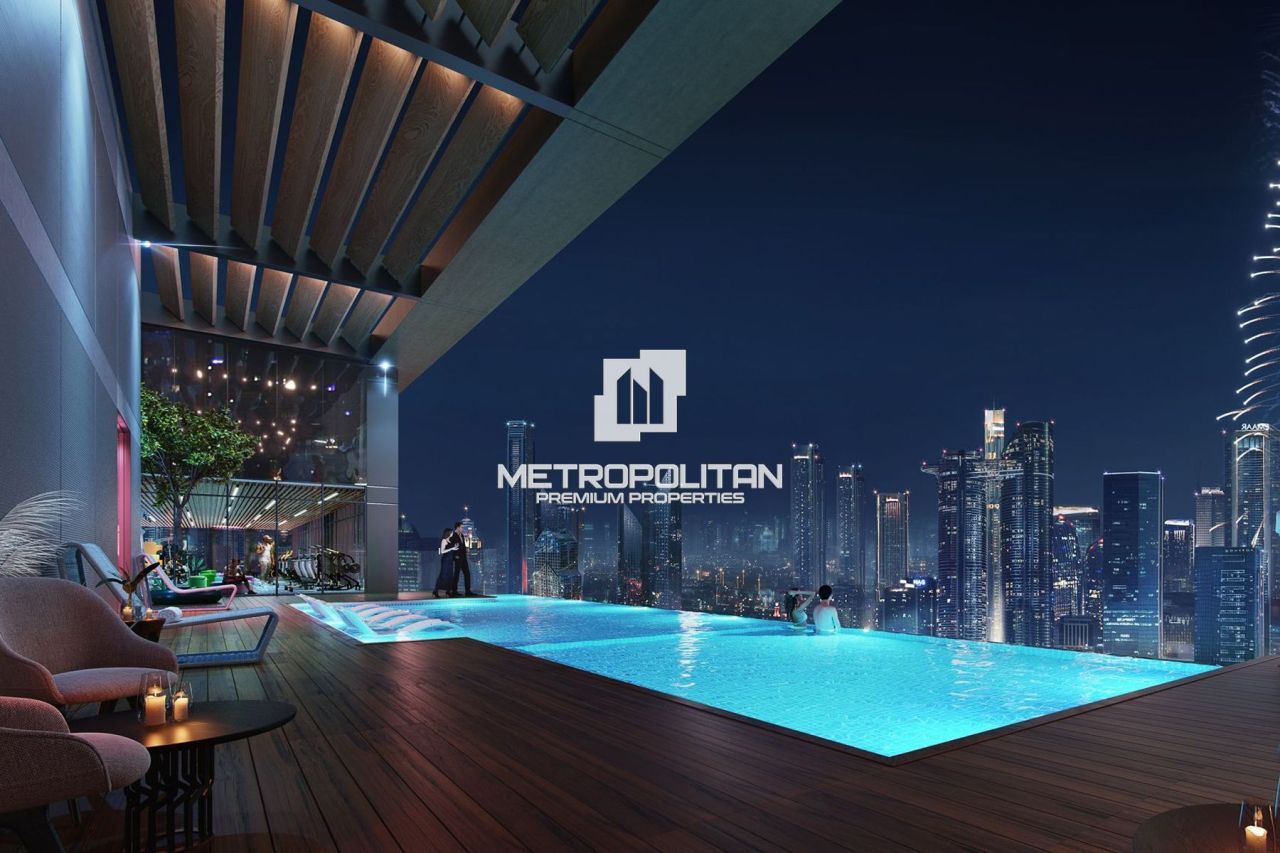 Apartment in Dubai, UAE, 73 m² - picture 2