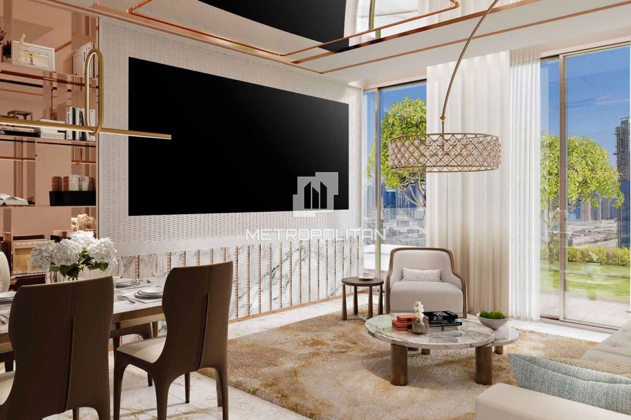 Apartamento en Dubái, EAU, 68 m² - imagen 3