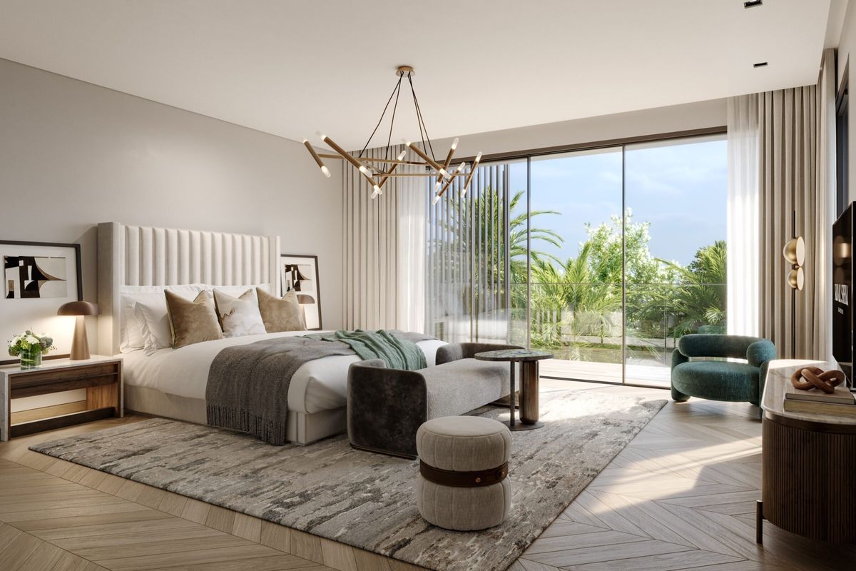 Casa adosada en Dubái, EAU, 459 m² - imagen 6