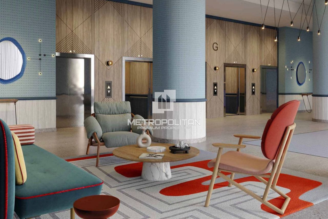 Apartamento en Dubái, EAU, 63 m² - imagen 8