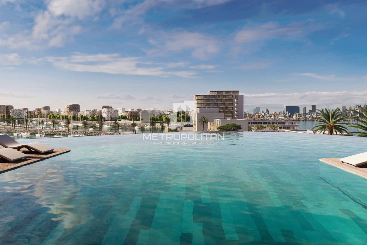 Apartamento en Dubái, EAU, 63 m² - imagen 9