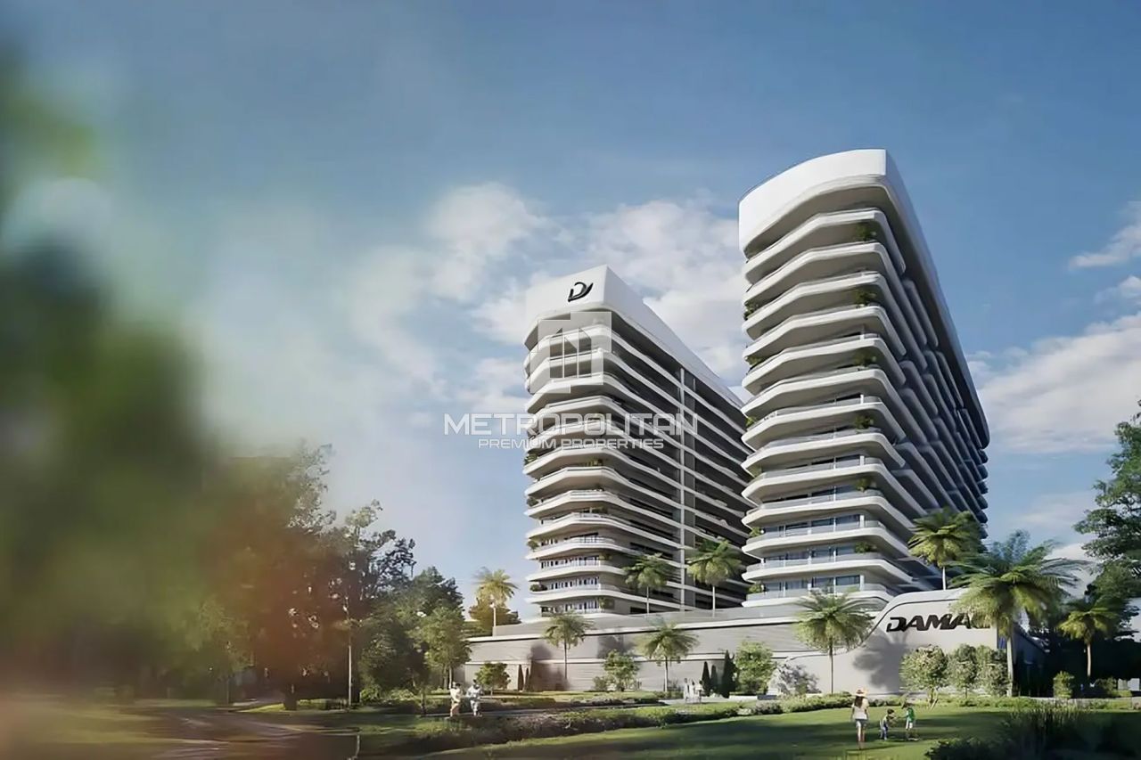 Apartamento en Dubái, EAU, 52 m² - imagen 10