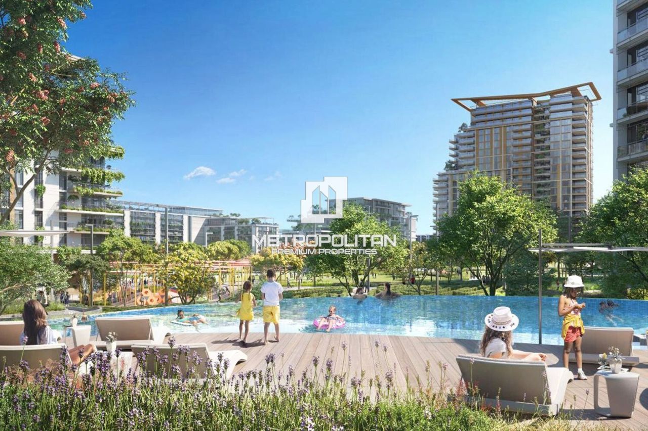 Apartment in Dubai, UAE, 73 m² - picture 10