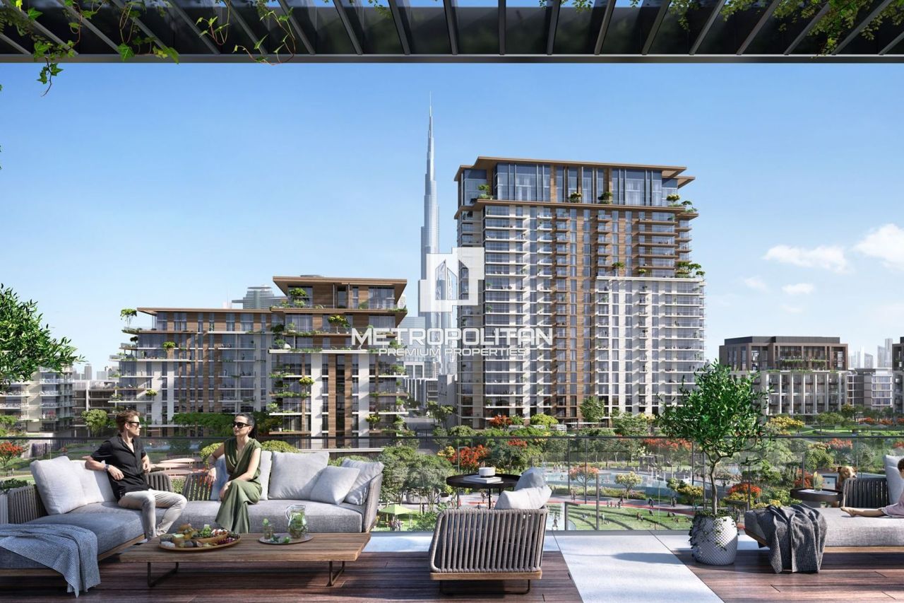 Apartment in Dubai, UAE, 73 m² - picture 11