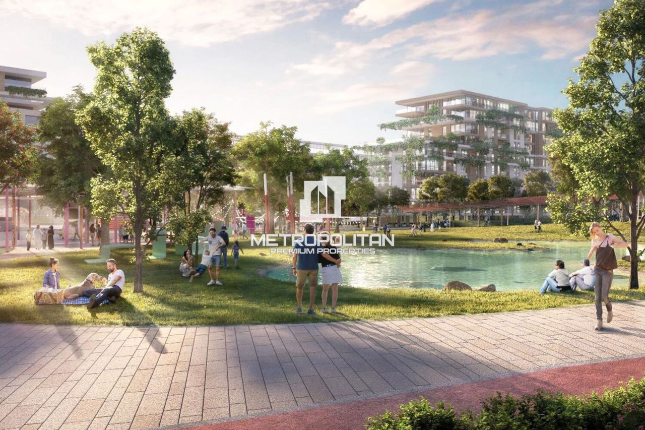 Apartment in Dubai, UAE, 73 m² - picture 12