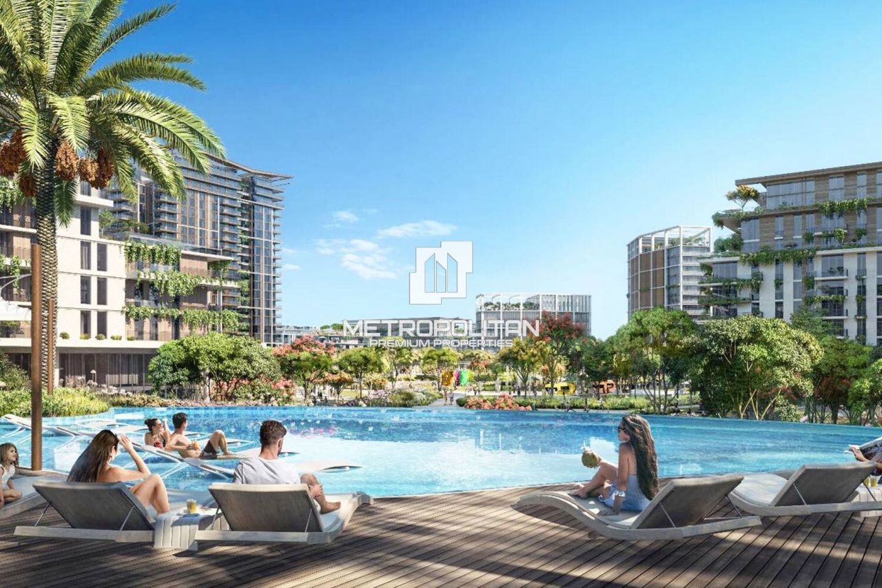 Apartment in Dubai, UAE, 73 m² - picture 13