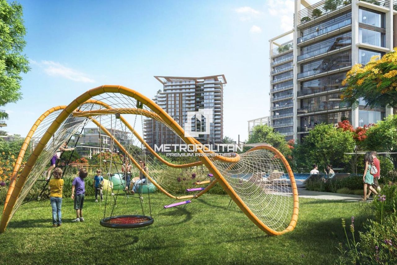 Apartment in Dubai, UAE, 73 m² - picture 14