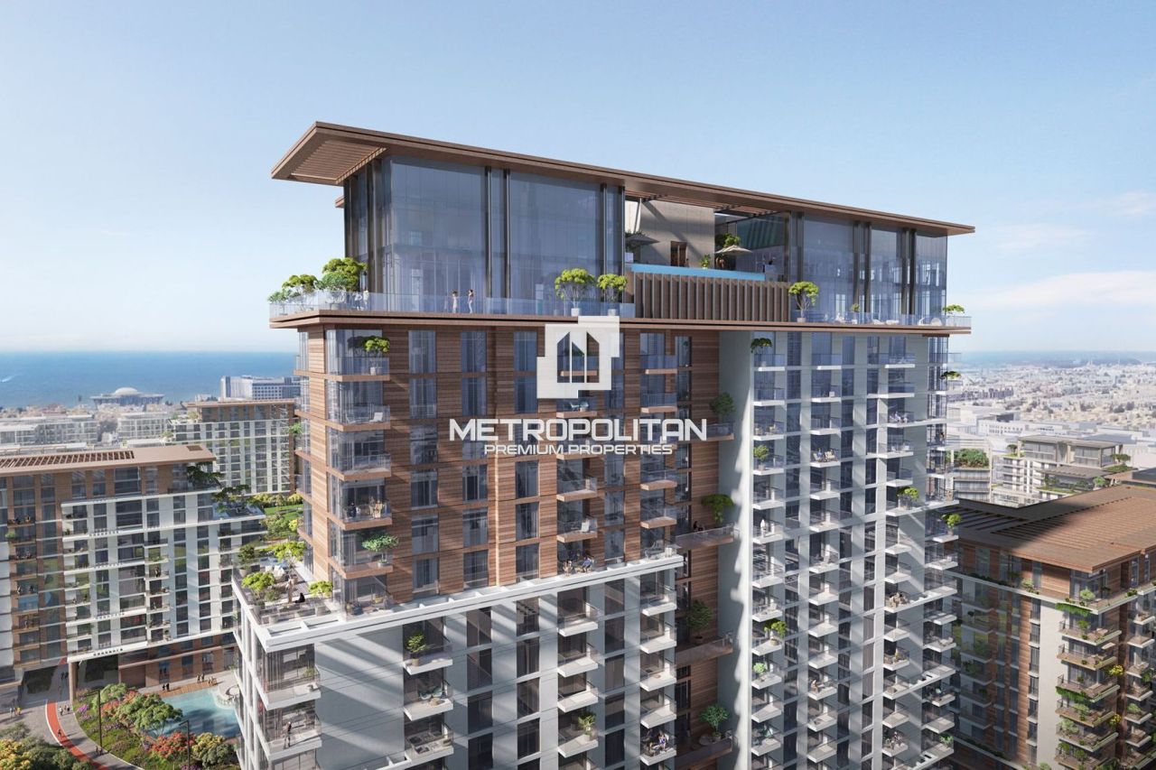 Apartment in Dubai, UAE, 73 m² - picture 16