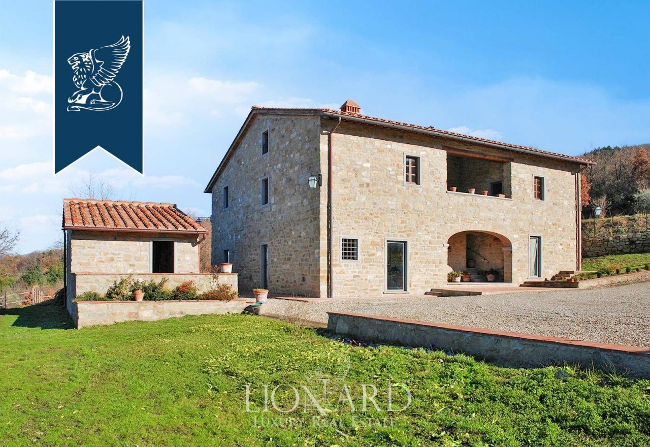 Farm in Pontassieve, Italy, 500 m² - picture 2