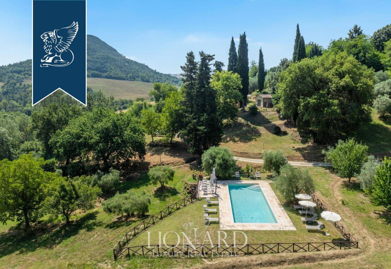 Farm in Volterra, Italien, 400 m² - Foto 2