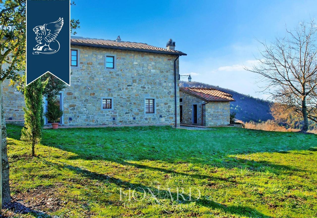 Farm in Pontassieve, Italy, 500 m² - picture 3