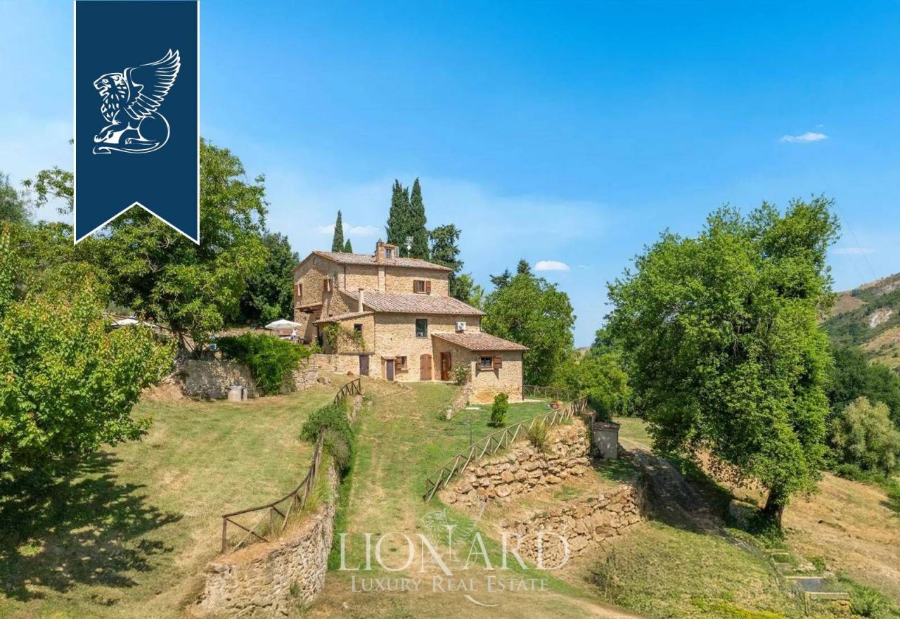 Farm in Volterra, Italien, 400 m² - Foto 3