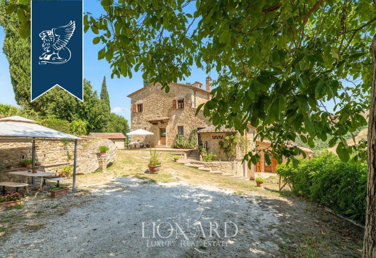 Farm in Volterra, Italien, 400 m² - Foto 4