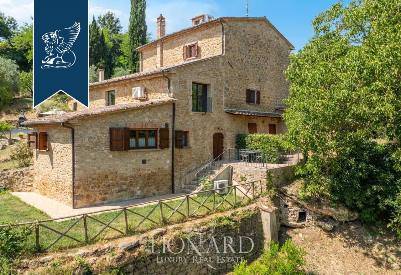 Farm in Volterra, Italien, 400 m² - Foto 6